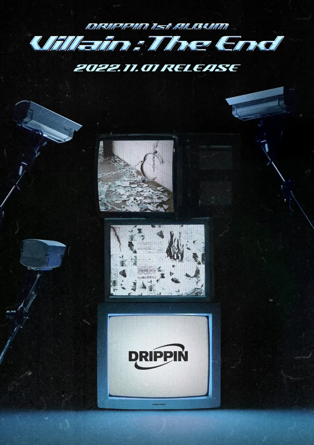 DRIPPIN-Comeback